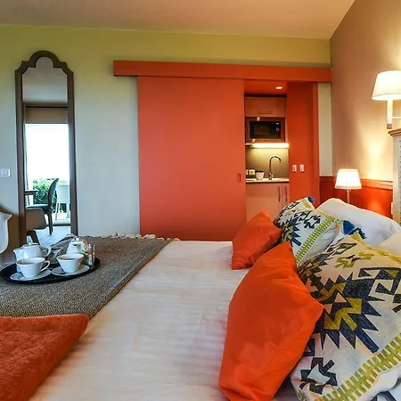 La Reserve Aparthotel Saint-Jean-de-Luz