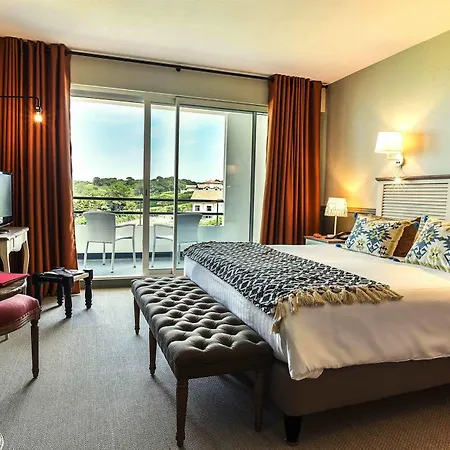 Aparthotel La Reserve 4*